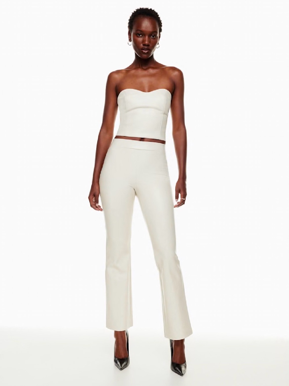 Ten by Babaton Cindy Bustier Cream